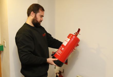 fire safety UK