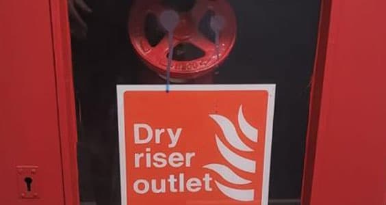 dry-riser